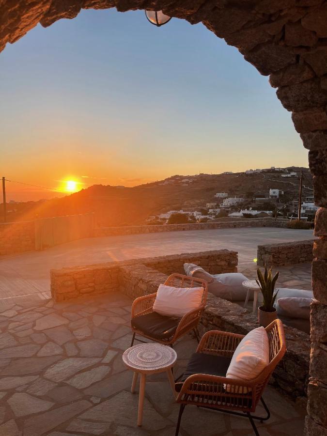 Апартаменты Quattro Venti Mykonos