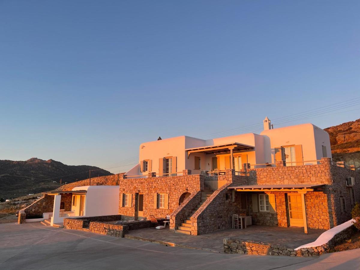 Quattro Venti Mykonos Апартаменты