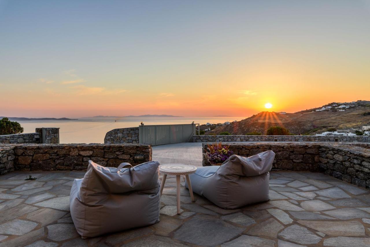 Апартаменты Quattro Venti Mykonos *