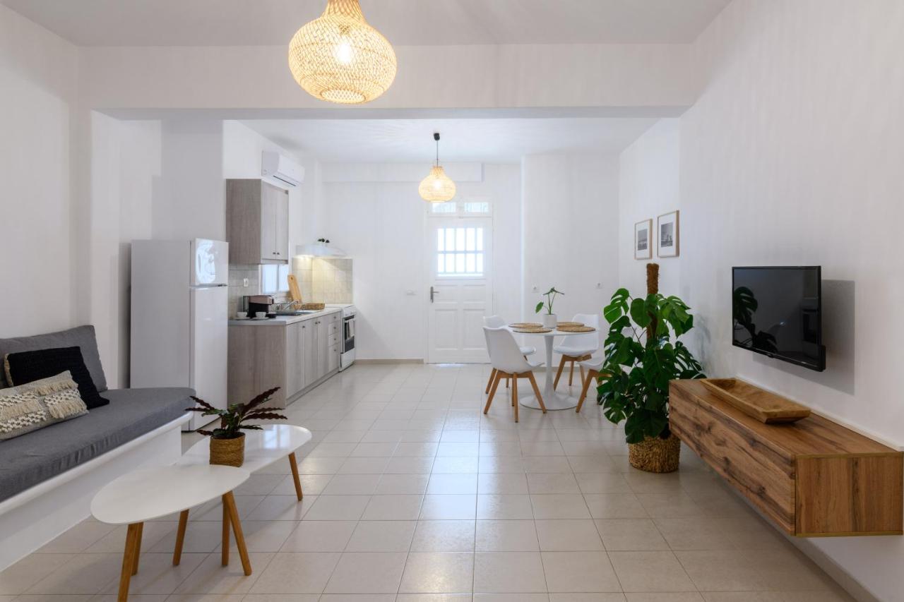 Quattro Venti Mykonos Апартаменты *