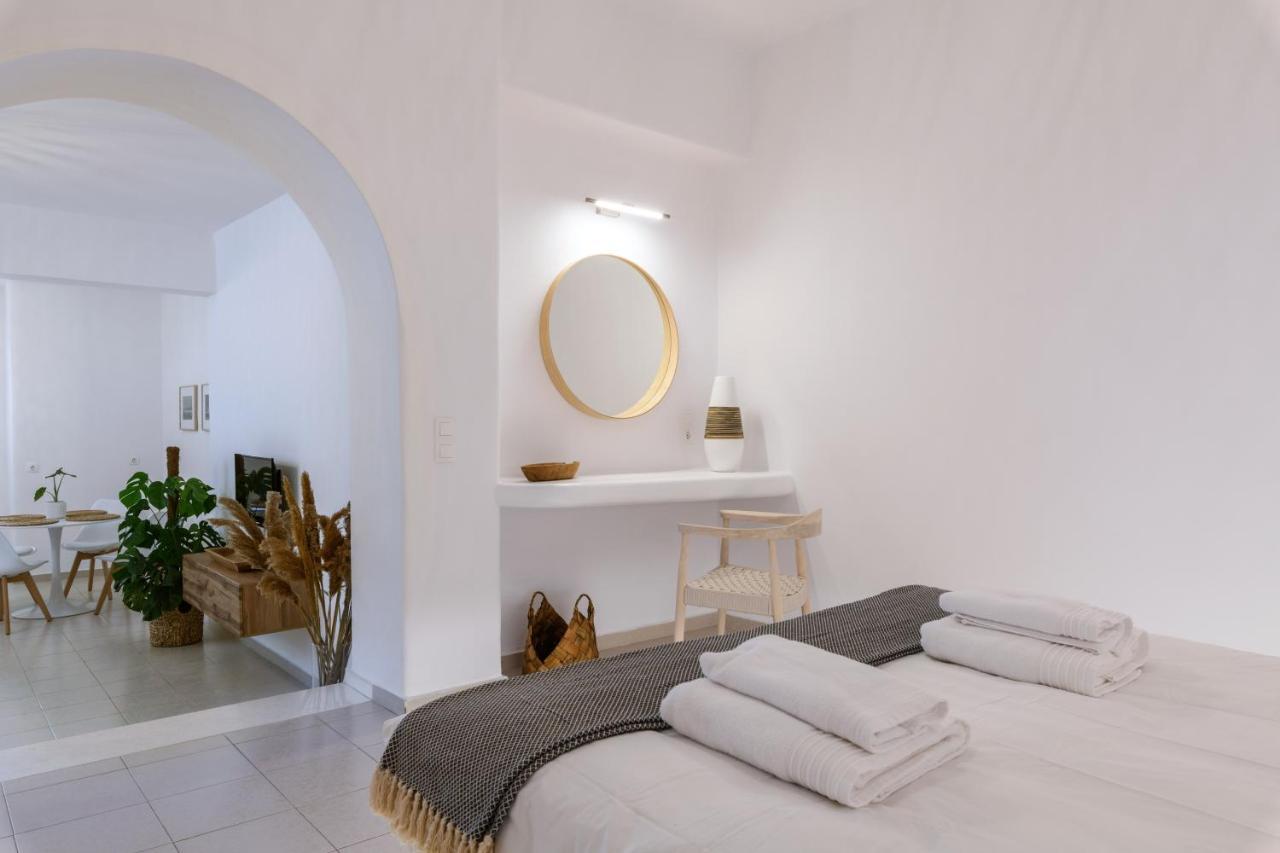 Апартаменты Quattro Venti Mykonos