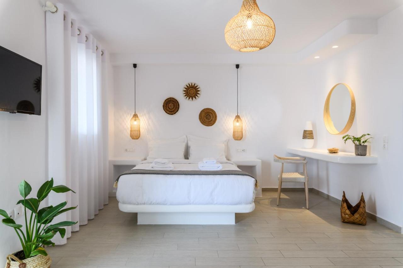 Апартаменты Quattro Venti Mykonos