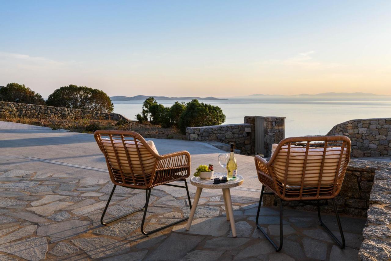 Апартаменты Quattro Venti Mykonos