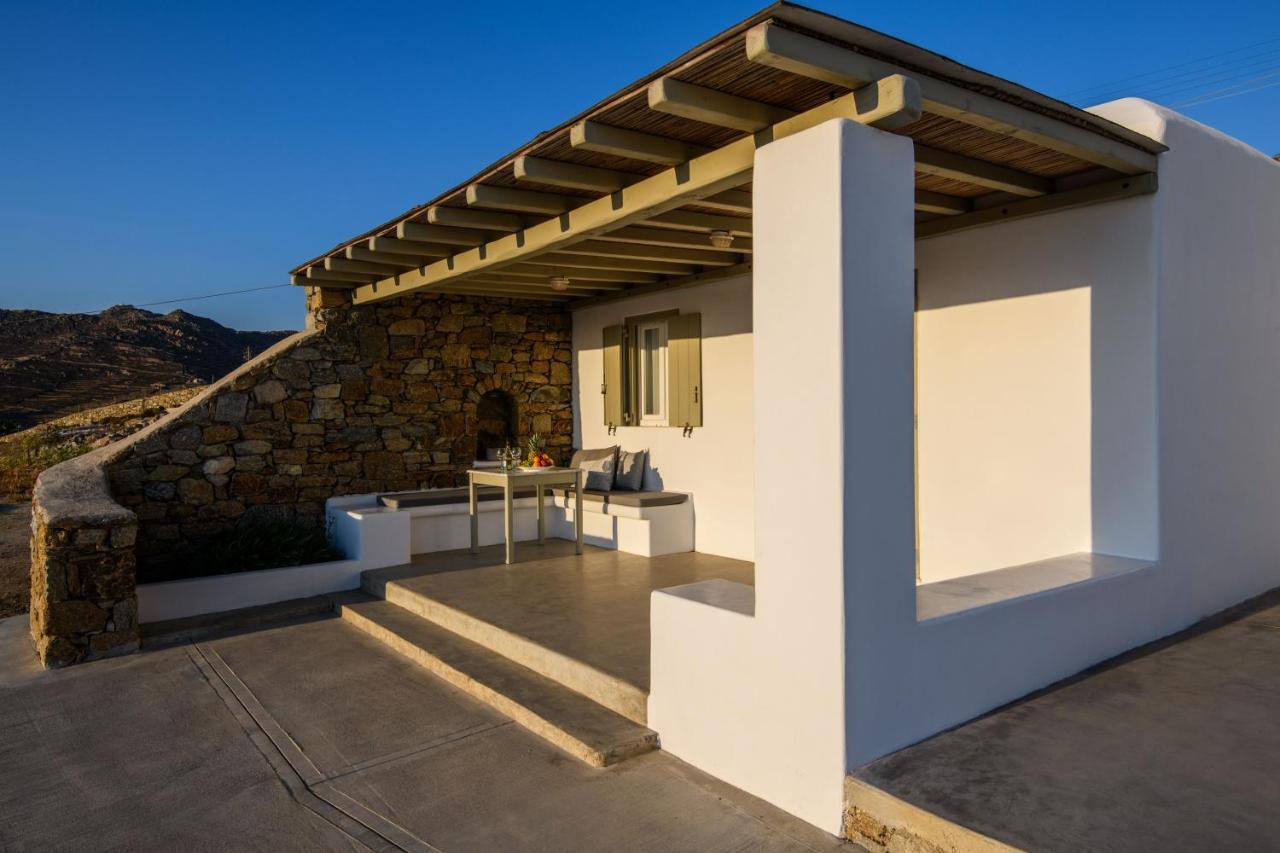 Апартаменты Quattro Venti Mykonos Тоурлос
