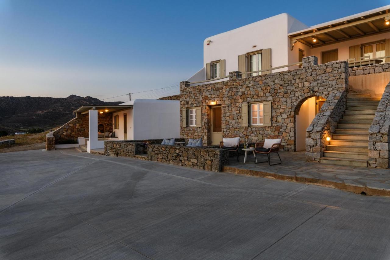 Апартаменты Quattro Venti Mykonos *