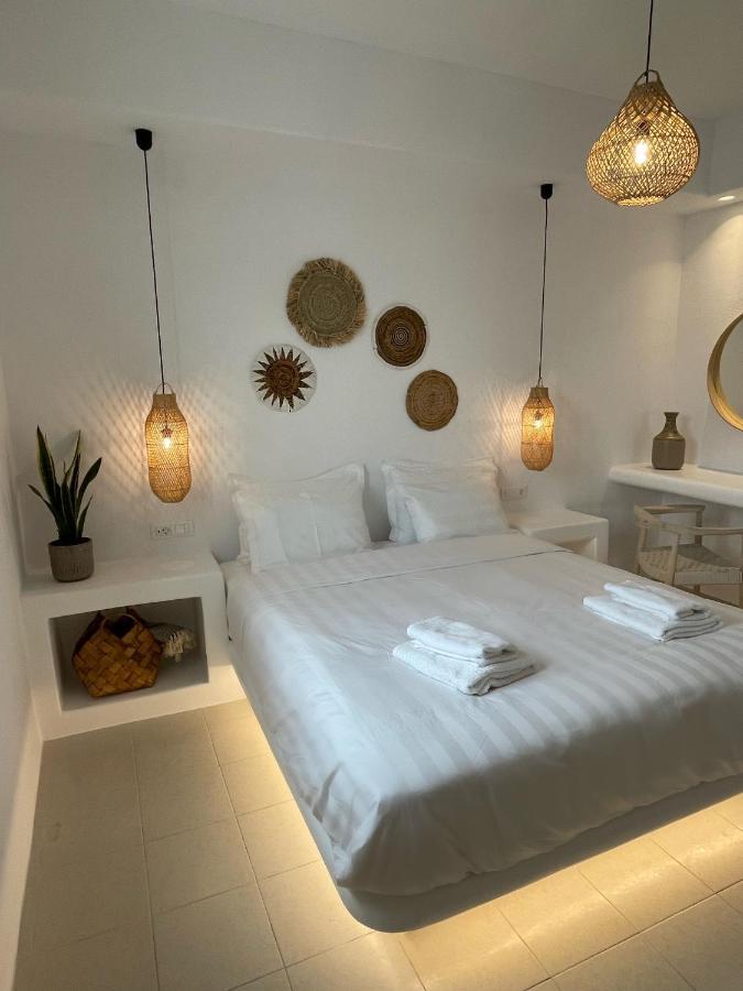 Quattro Venti Mykonos Апартаменты
