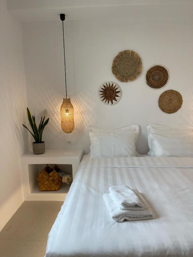 Quattro Venti Mykonos Апартаменты *