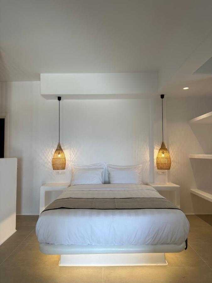 Quattro Venti Mykonos * Тоурлос