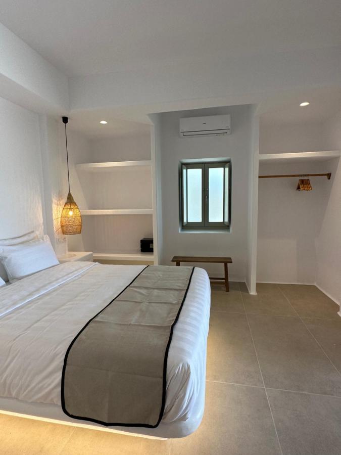 Апартаменты Quattro Venti Mykonos