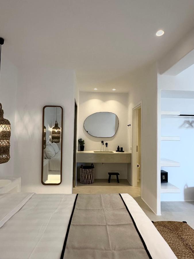 Апартаменты Quattro Venti Mykonos *