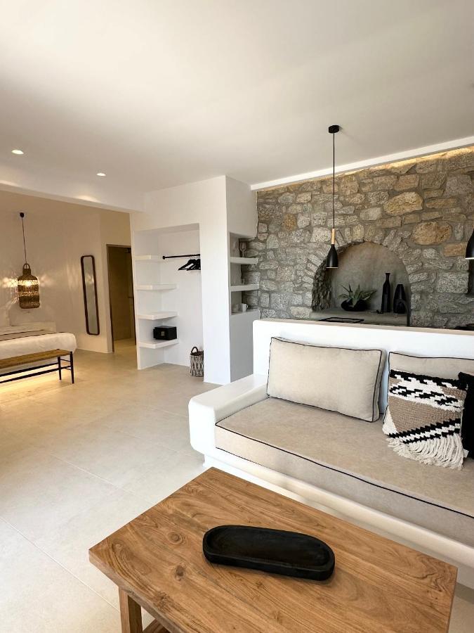 Quattro Venti Mykonos Апартаменты
