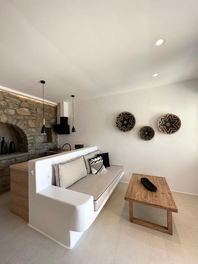 Quattro Venti Mykonos Тоурлос